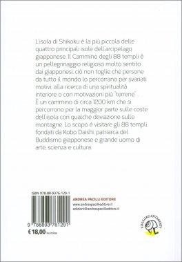 A Piedi in Giappone fra gli 88 Templi dell'isola di Shikoku — Libro - 2
