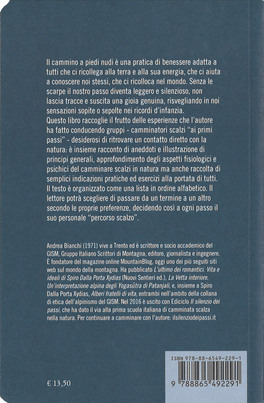 A Piedi Nudi — Libro - 2