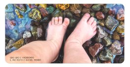 A Piedi Nudi — Libro - 3