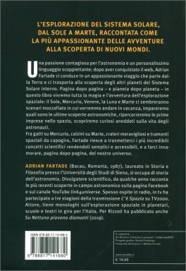A Piedi Nudi su Marte — Libro - 2