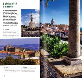 A Santiago Lungo il Cammino Portoghese — Libro - 3