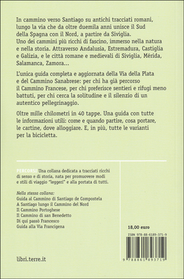 A Santiago Lungo la Via della Plata e il Cammino Sanabrese — Libro - 2
