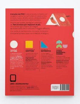 A Scuola con Pitti 1 + La Linea del 20 — Libro - 10