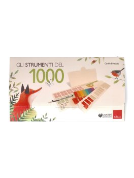 A Scuola con Pitti 3 + Gli Strumenti del 1000 — Libro - 3