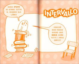 A Scuola di Barzellette — Libro - 3
