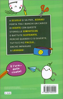 A Scuola di Barzellette — Libro - 2