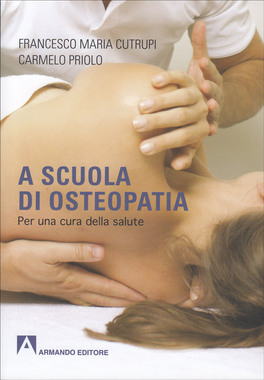 A Scuola di Osteopatia — Libro - 1