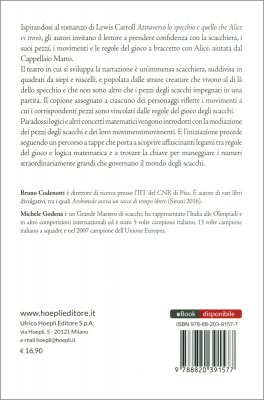 A Scuola di Scacchi da Alice — Libro - 2