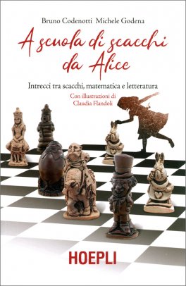 A Scuola di Scacchi da Alice — Libro - 1
