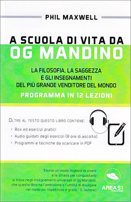 A Scuola di Vita da Og Mandino — Libro - 1