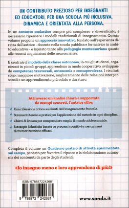 A Scuola si Impara dai Compagni — Libro - 2