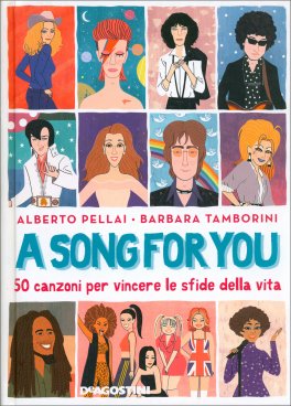 A Song for You — Libro - 1