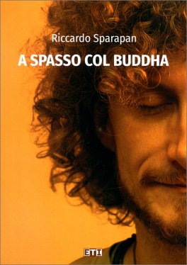 A Spasso col Buddha — Libro - 1