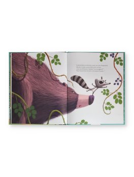 A Spasso con Grizzly — Libro - 3