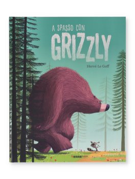 A Spasso con Grizzly — Libro - 1
