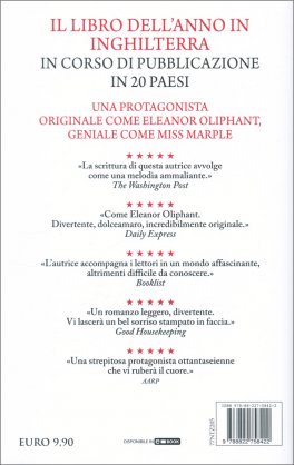L'Incredibile viaggio della Novantenne Salvata dai Pinguini — Libro - 2