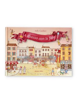 A Spasso con le Fate — Libro - 1