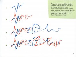 A Spasso con una Linea — Libro - 3