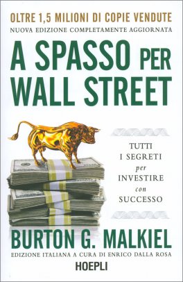 A Spasso per Wall Street — Libro - 1