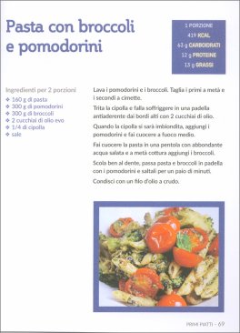 A Tavola col Nutrizionista — Libro - 3