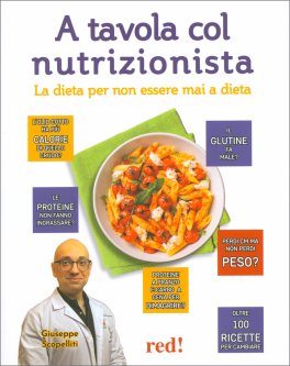A Tavola col Nutrizionista — Libro - 1