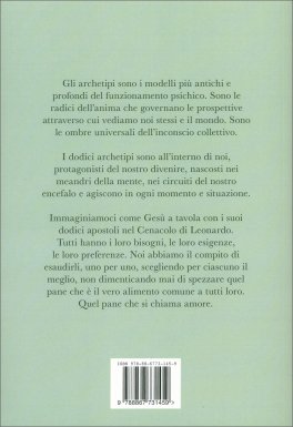 A Tavola con gli Archetipi — Libro - 2