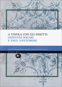 A Tavola con gli Insetti  — Libro - 1