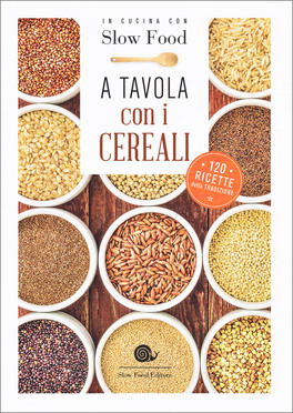 A Tavola con i Cereali — Libro - 1
