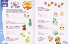 A Tavola con i Food Wizards — Libro - 4