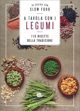 A Tavola con i Legumi — Libro - 1