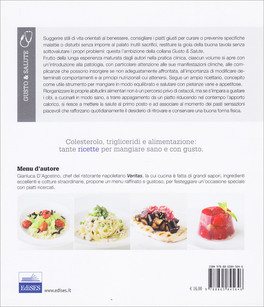 A Tavola con il Colesterolo e i Trigliceridi — Libro - 2