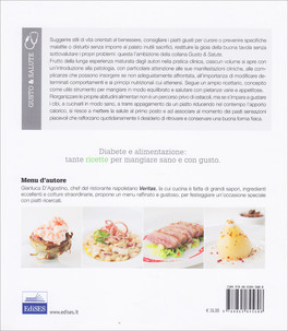A Tavola con il Diabete — Libro - 2