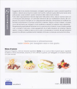 A Tavola con l'Ipertensione — Libro - 2