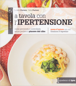 A Tavola con l'Ipertensione — Libro - 1