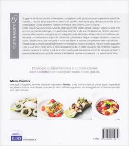 A Tavola con le Patologie Cardiovascolari — Libro - 2