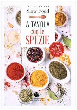 A Tavola con le Spezie — Libro - 1
