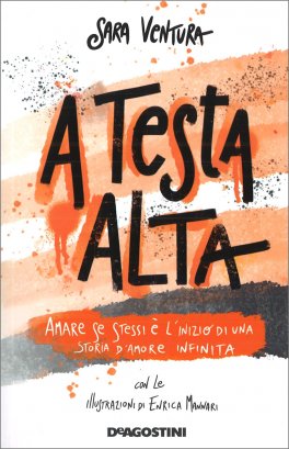 A Testa Alta — Libro - 1