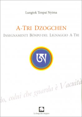 A-tri Dzogchen — Libro - 1