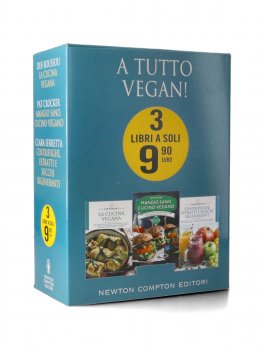 Cofanetto: A Tutto Vegan! — Libro - 1