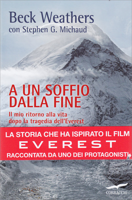 A un Soffio dalla Fine — Libro - 1