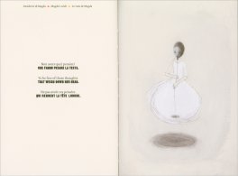A una Stella Cadente - Upon a Falling Star- A une Étoile Filante — Libro - 4