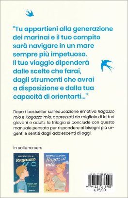 A Voi, Ragazze e Ragazzi — Libro - 2