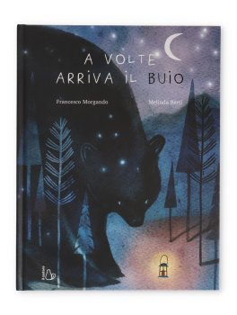A Volte Arriva il Buio — Libro - 1