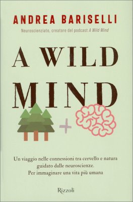 A Wild Mind — Libro - 1