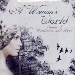 A Woman's World — CD - 1