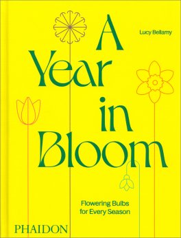 A Year in Bloom — Libro - 1