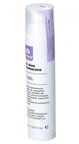 A3 Gel Corpo - Aloe, Arnica, Artiglio del Diavolo - 2