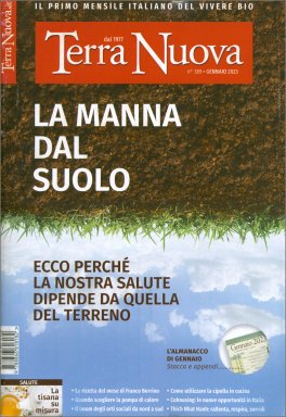 Terra Nuova - Gennaio 2023 - N. 389 — Rivista - 1