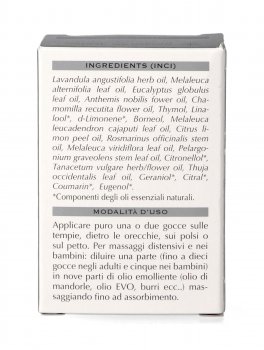 Miscela di Oli Essenziali - Abacuvis - 4