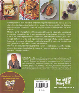 Abbasso l'Indice Glicemico — Libro - 2
